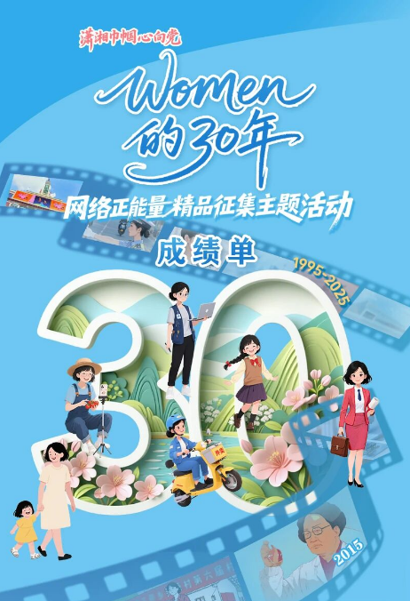 【巾帼风采】实力出圈！湖南省人民医院在全省“潇湘巾帼心向党——WOMEN的3...